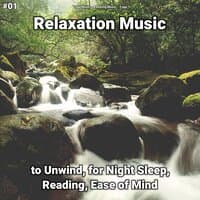 #01 Relaxation Music to Unwind, for Night Sleep, Reading, Ease of Mind