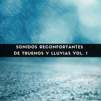 Sonidos De Lluvia Para Aliviar El Estrés Vol. 1