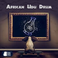 African Udu Drum