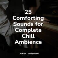 25 Comforting Sounds for Complete Chill Ambience