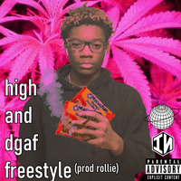 high and dgaf freestyle