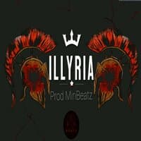 ILLYRIA | Hard Albanian Fyell Rap Beat |