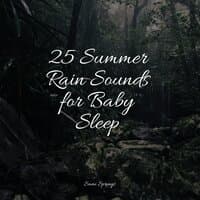 25 Summer Rain Sounds for Baby Sleep