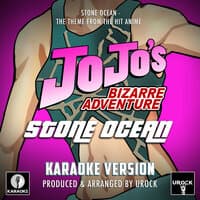 JoJo's Bizarre Adventure:Stone Ocean Main Theme  [From "JoJo's Bizarre Adventure: Stone Ocean"]