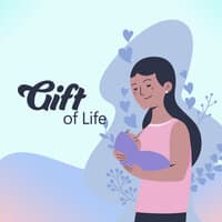 Gift Of Life - Calming Melodies For Expecting A Baby