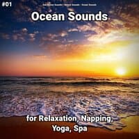 #01 Ocean Sounds for Relaxation, Napping, Yoga, Spa