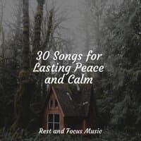 30 Songs for Lasting Peace and Calm