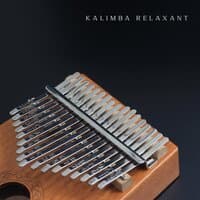 Kalimba relaxant: Musique pour la méditation et le yoga avec des sons de la nature