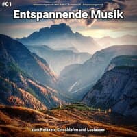 #01 Entspannende Musik zum Relaxen, Einschlafen und Loslassen