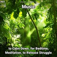 #01 Music to Calm Down, for Bedtime, Meditation, to Release Struggle