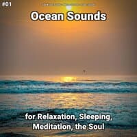 #01 Ocean Sounds for Relaxation, Sleeping, Meditation, the Soul