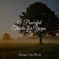 50 Powerful Tracks for Yoga, Zen