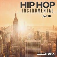 Hip Hop Instrumental, Set 18