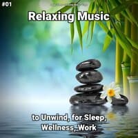 #01 Relaxing Music to Unwind, for Sleep, Wellness, Work