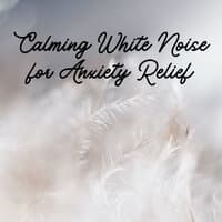 Calming White Noise for Anxiety Relief - 3 Hours