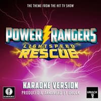 Power Rangers Lightspeed Resuce Main Theme (From "Power Rangers Lightspeed Rescue")