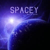 Spacey White Noise: Cosmic Ambient Sounds for Sleep and Meditation