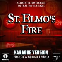 St Elmo's Fire (Man In Motion) [From St Elmo's Fire]