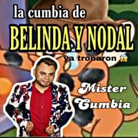 La Cumbia de Belinda y Nodal ya tronaron