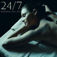 24/7 Massage spa zen: Musique de guérison pour la méditation et le spa