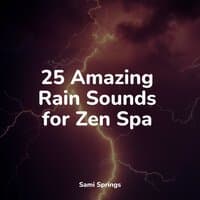 25 Amazing Rain Sounds for Zen Spa