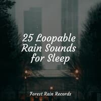 25 Loopable Rain Sounds for Sleep