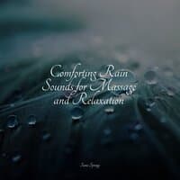 Comforting Rain Sounds for Massage and Relaxation