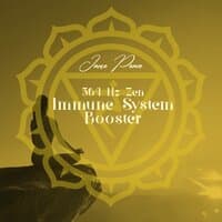 364 Hz Zen – Immune System Booster, Manipura Healing, Ram Mantra, Worth and Confidence, Solar Plexus Frequency