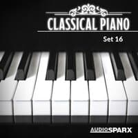 Classical Piano, Set 16