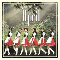 APRIL 1st Mini Album 'Dreaming'