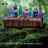 MusicaReikiCura Emocional e Fisica: Relajante para Dormir, Musica para Meditar y Relajacion