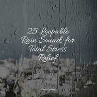 25 Loopable Rain Sounds for Total Stress Relief