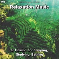 #01 Relaxation Music to Unwind, for Sleeping, Studying, Bathing