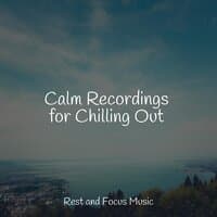 Calm Recordings for Chilling Out