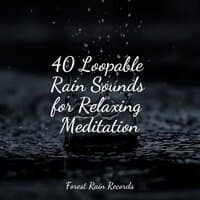 40 Loopable Rain Sounds for Relaxing Meditation