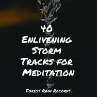 40 Enlivening Storm Tracks for Meditation