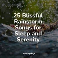 25 Blissful Rainstorm Songs for Sleep and Serenity