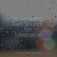 30 Amazing Rain Sounds for Meditation