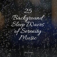 25 Background Sleep Waves of Serenity Music