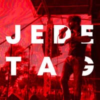 Jede Tag