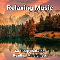 #01 Relaxing Music for Sleep, Relaxing, Reading, Mindfulness