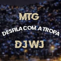 Mtg Desfila Com a Tropa