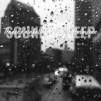 Sound Asleep: Tender Rainfall on Window Ambience