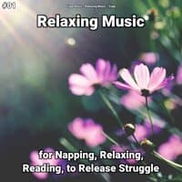 #01 Relaxing Music for Napping, Relaxing, Reading, to Release Struggle