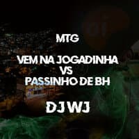 Mtg Vem na Jogadinha Vs Passinho de Bh