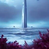 Undersea Obelisk