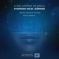 A Wellspring of Music - Symphony No.94  Surprise -  Franz Joseph Haydn -New Music Series from Classical Hits