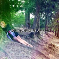 45 Duvet With Auras