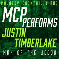 MCP Performs Justin Timberlake: Man of the Woods