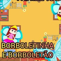 Borboletinha e Borboletão